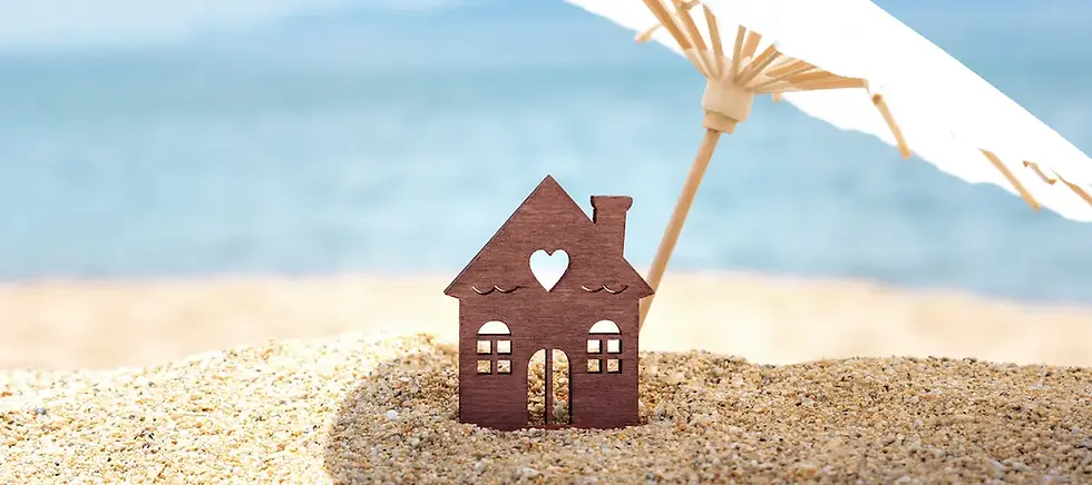 Sizzling Reasons to Buy a Home in the Summer.