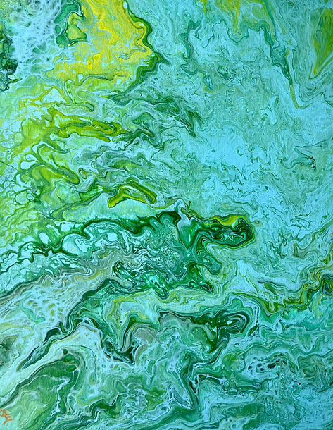 River of Greens
