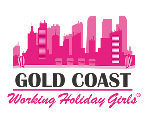 Working Holiday Girls Gold Coast logo