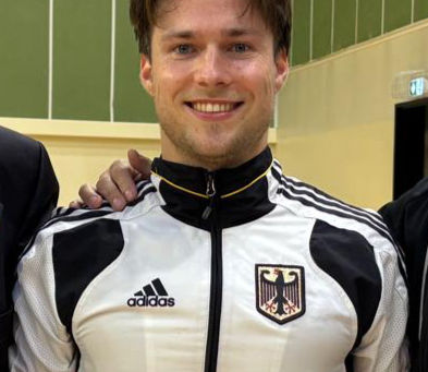 Nominiert für die Weltmeisterschaft in Kairo!