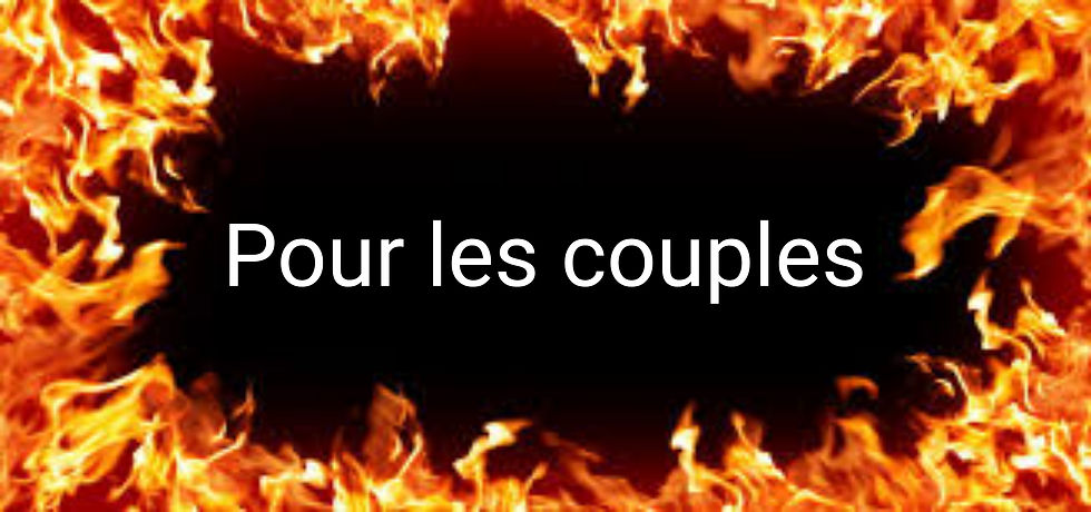 Une surprise pour ma femme...