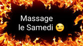 Massage : Samedi