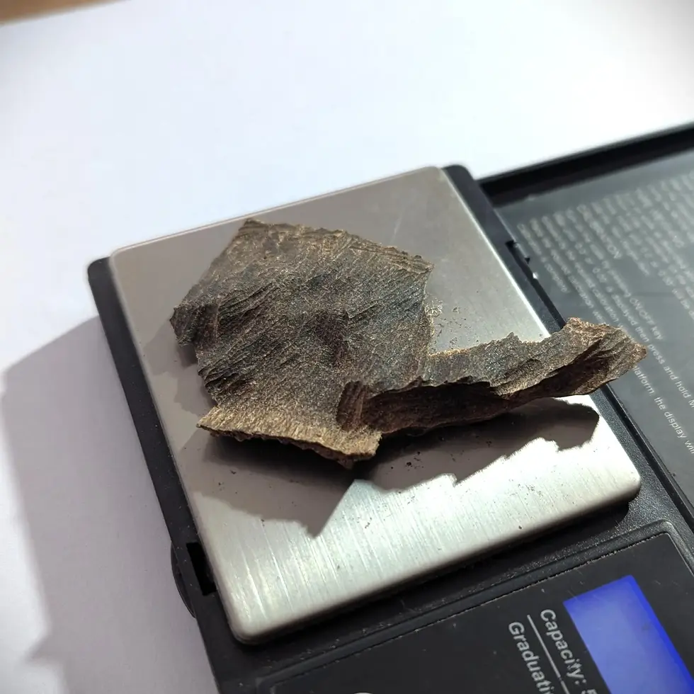 Thumbnail: Sri Lankan Agarwood - White Blend - Walla Patta - 3.9g
