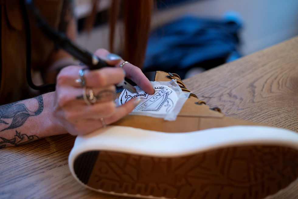 HYPER-CUSTOMISATION