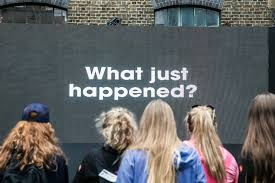 INTERACTIVE BILLBOARDS