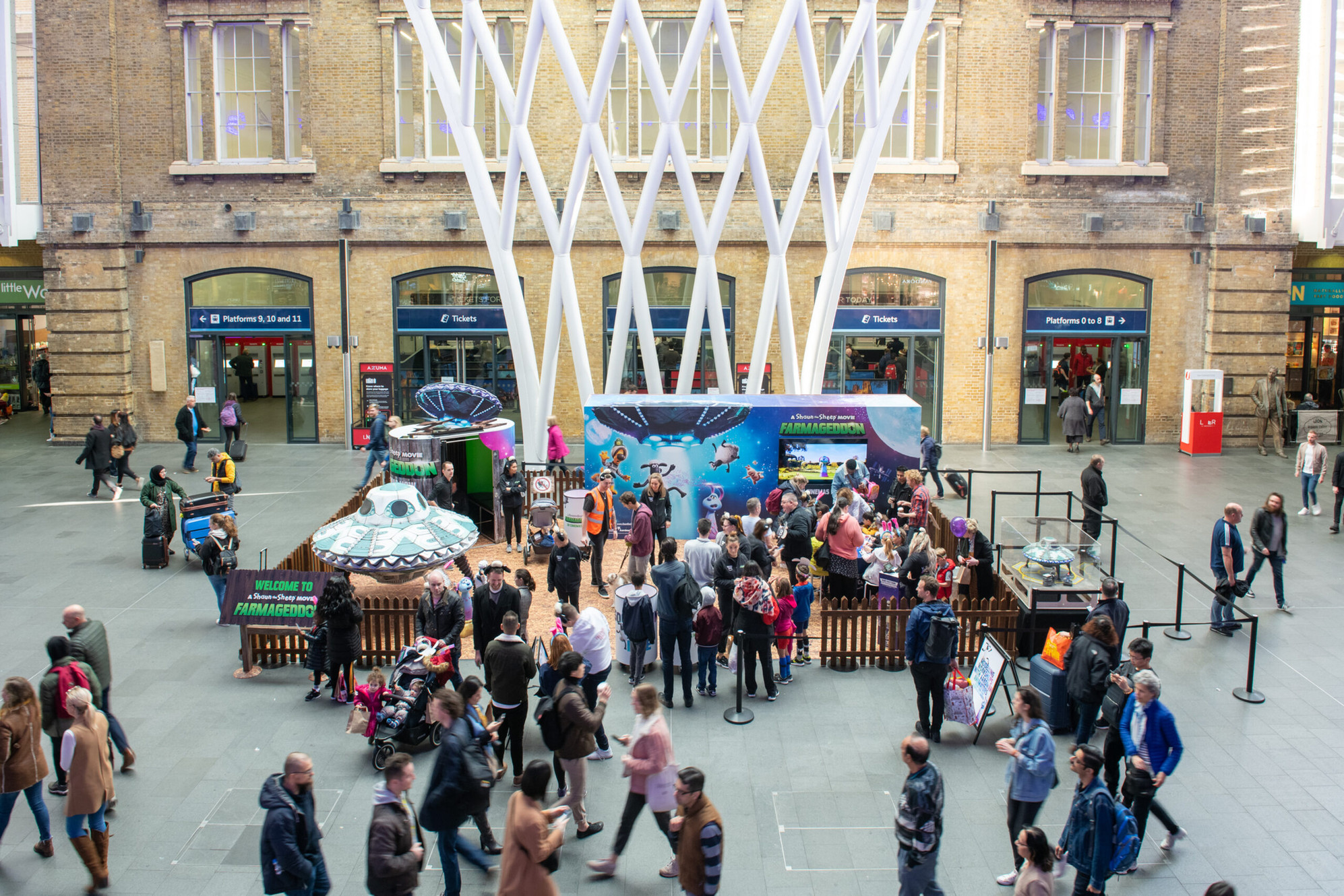 CREATELONDON - Event Production Agency for Brand Activations and ...