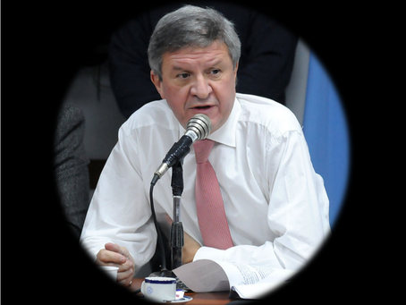 Mario Oporto: "En la formación docente está la clave del cambio educativo"