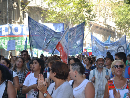 Formación docente en disputa: el rol de los sindicatos docentes