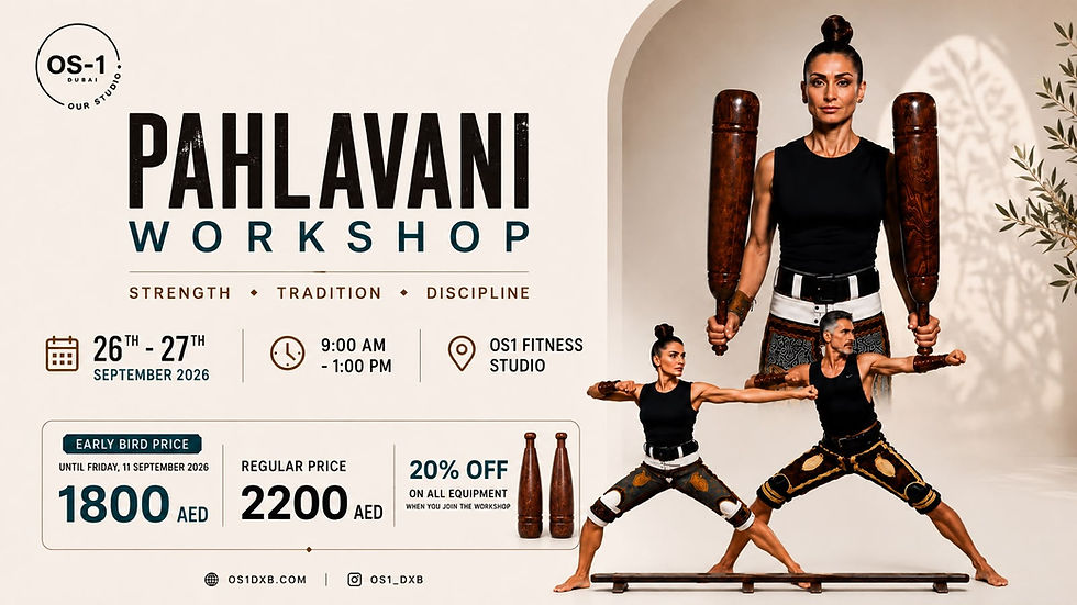PAHLAVANI WORKSHOP SEPT 26-27 2026