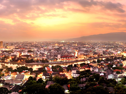 Chiang Mai, Thailand's Riverside Gem