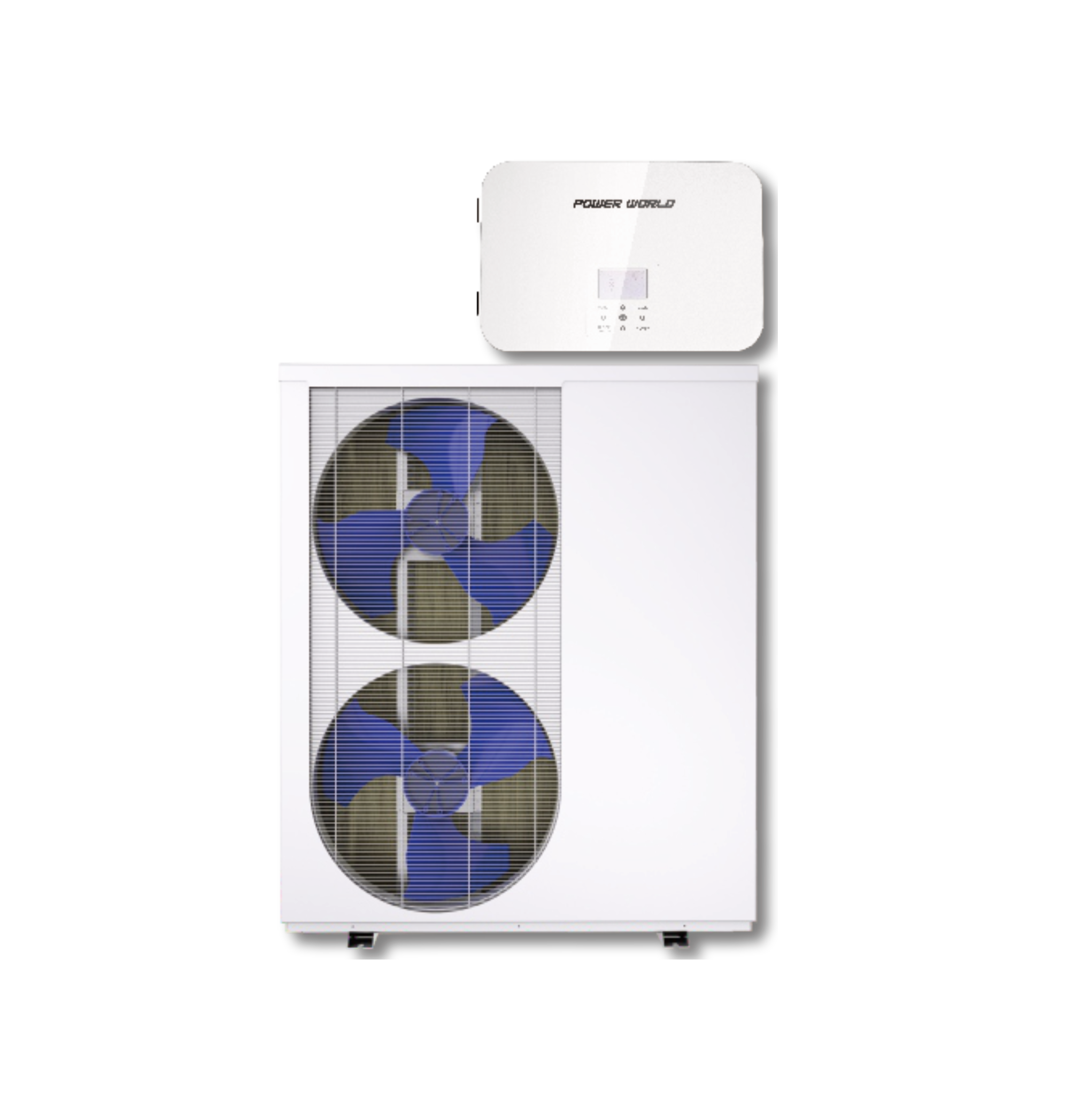 Clean Life Plus: Varianta Monoblok + PowerBox