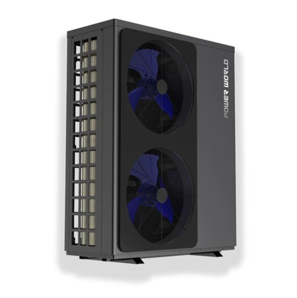 18,2kW R290 Plně invertorové tepelné čerpadlo - Full Inverter Heat Pump