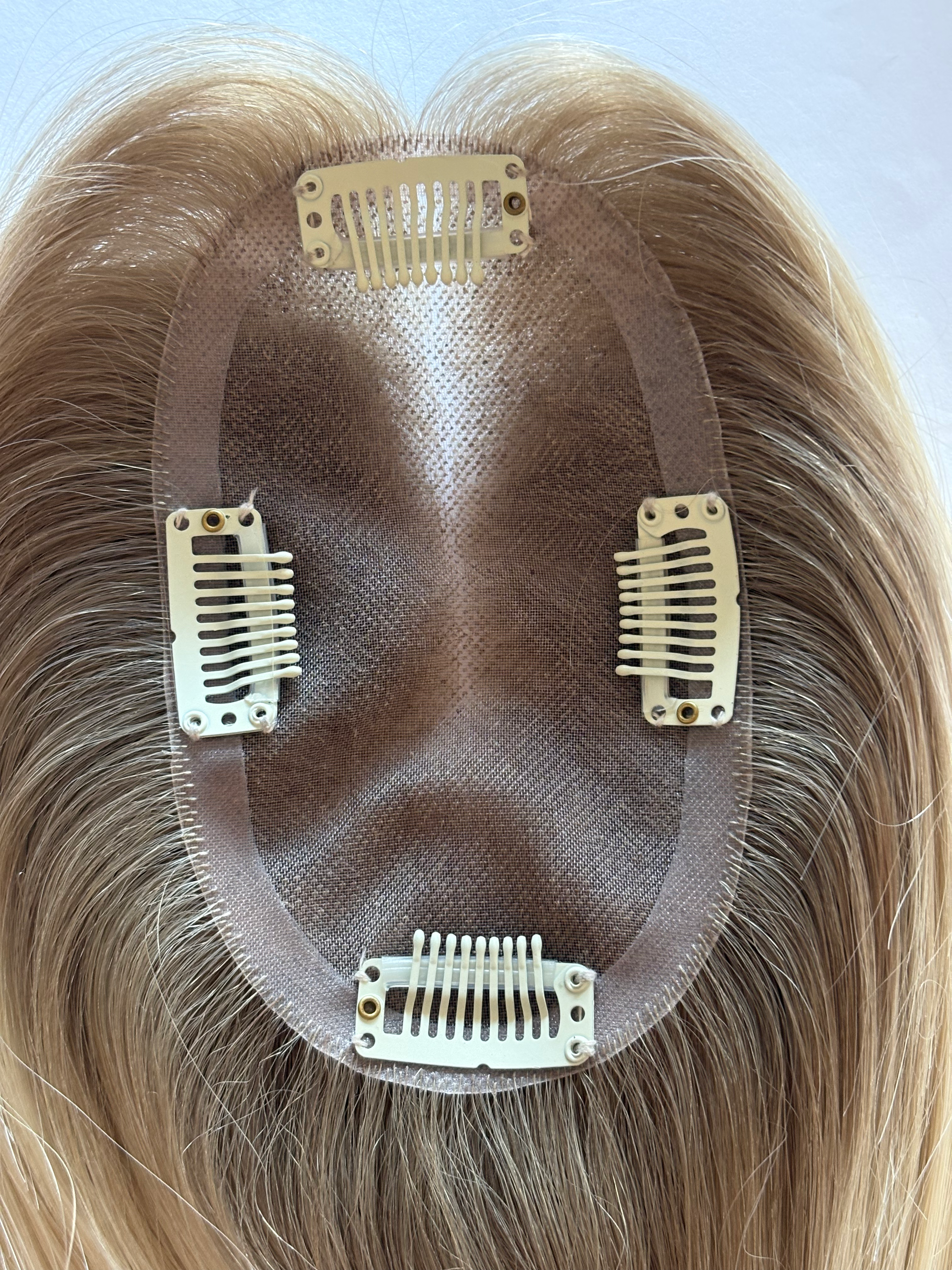 Emmy Mono Top Hair Topper