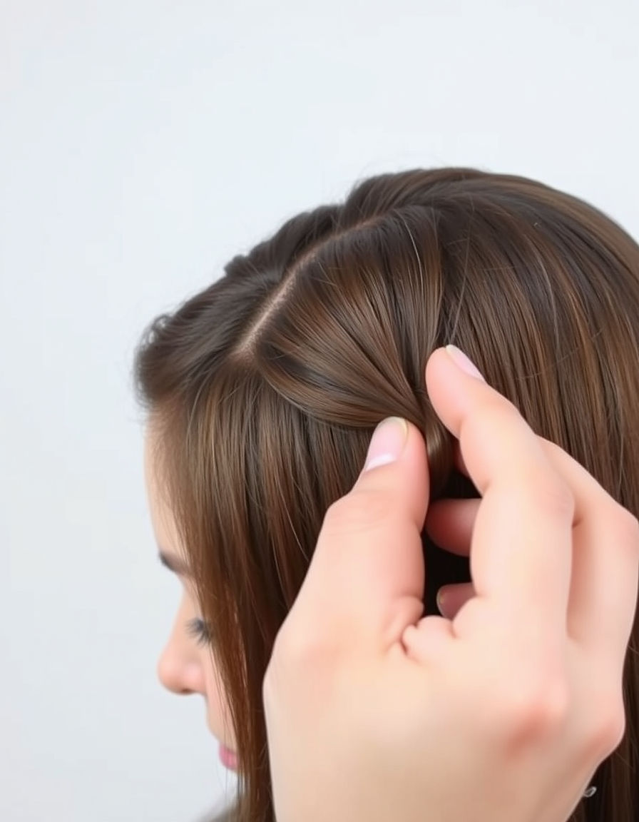 Silk Base topper is grate for thinning hair