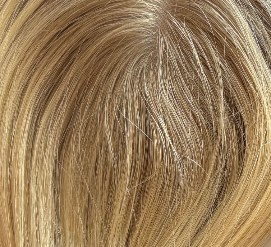 Thumbnail: Emmy Mono Top Hair Topper