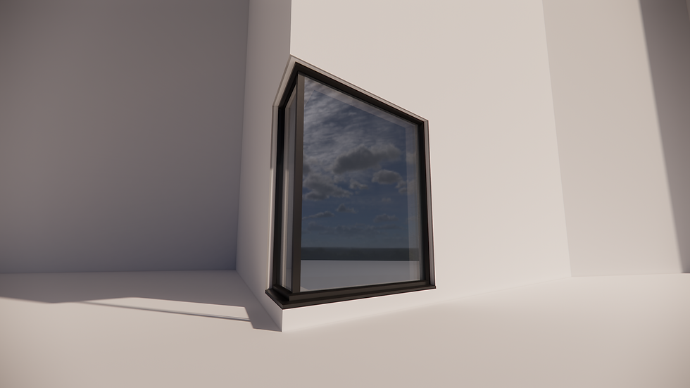 Thumbnail: ETERNA | Angular Corner window