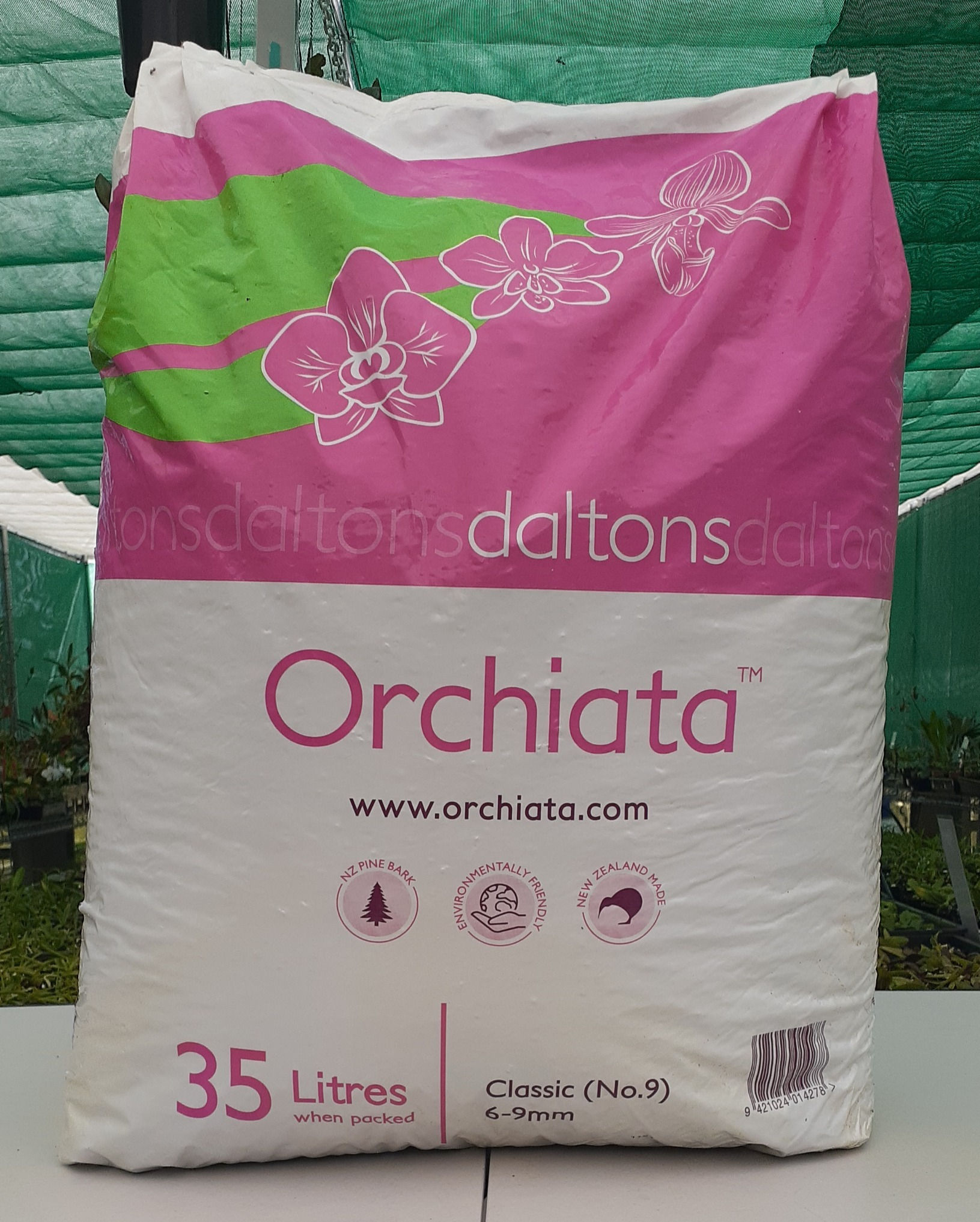 Bensgrow Orchiata Bark