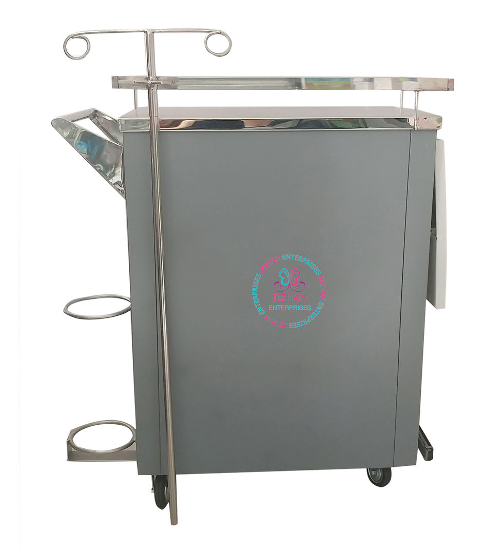 Thumbnail: Emergency Cart painted