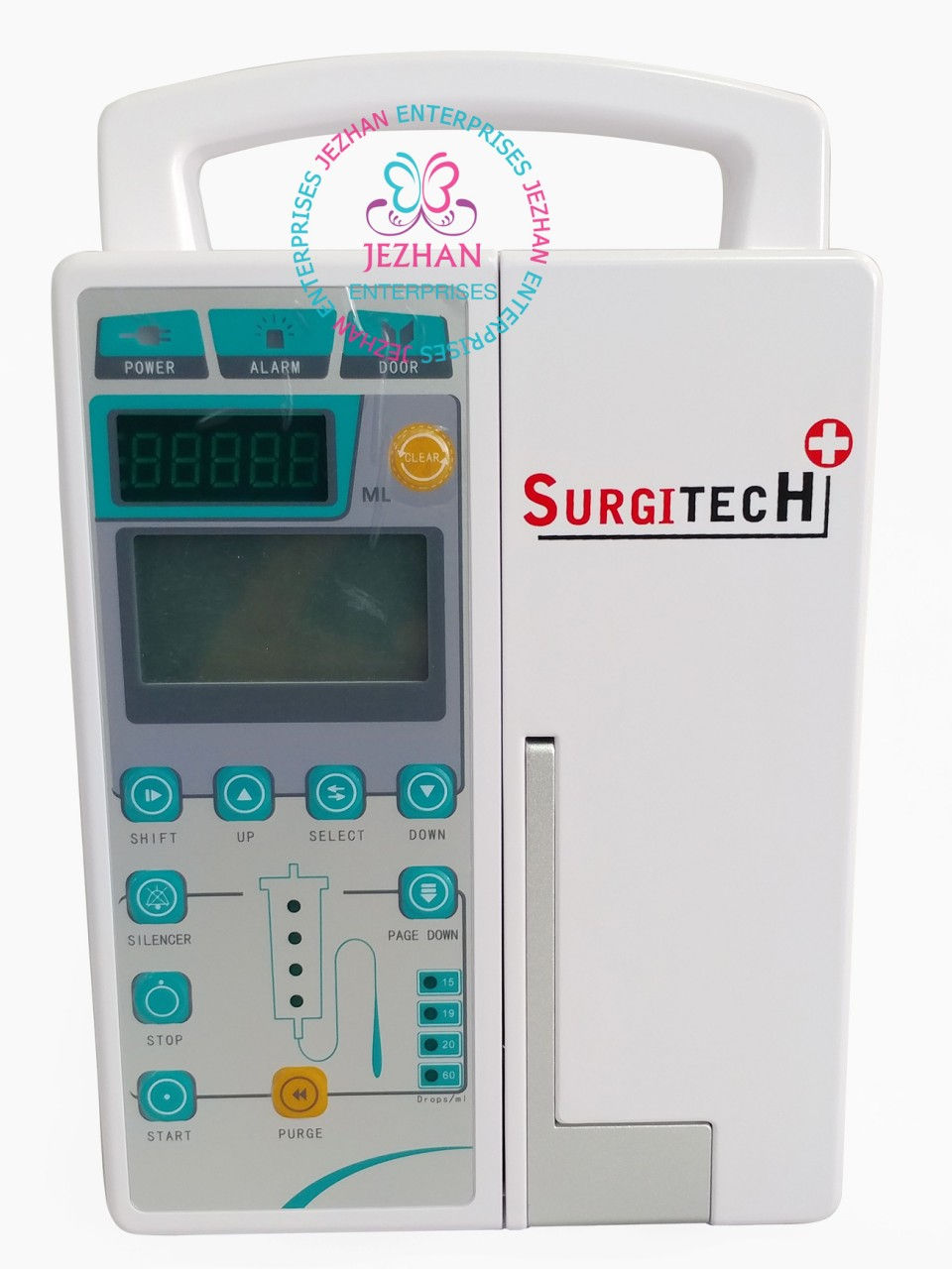 Thumbnail: Infusion Pump