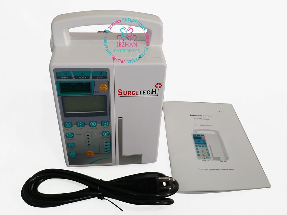 Infusion Pump