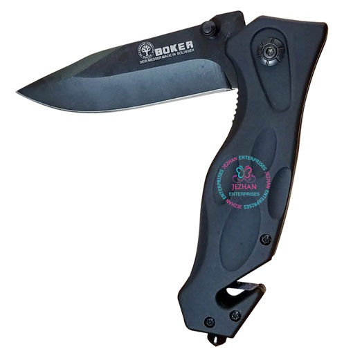 Emergency Rescue Knife