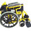 Thumbnail: Pediatric Wheel Chair Primaplus TX-YP0020