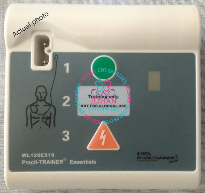 Practi-TRAINER Essentials Basic AED Trainer (WL120ES10)