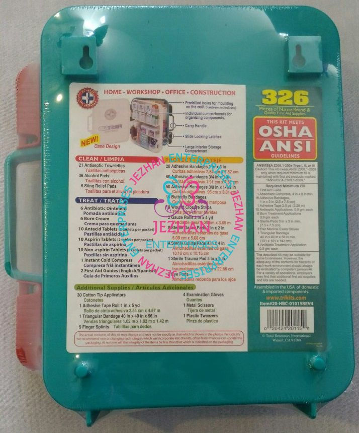 Thumbnail: First Aid Kit