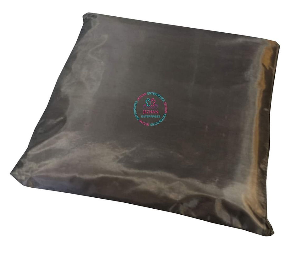 Thumbnail: Cadaver bag - Black - Adult