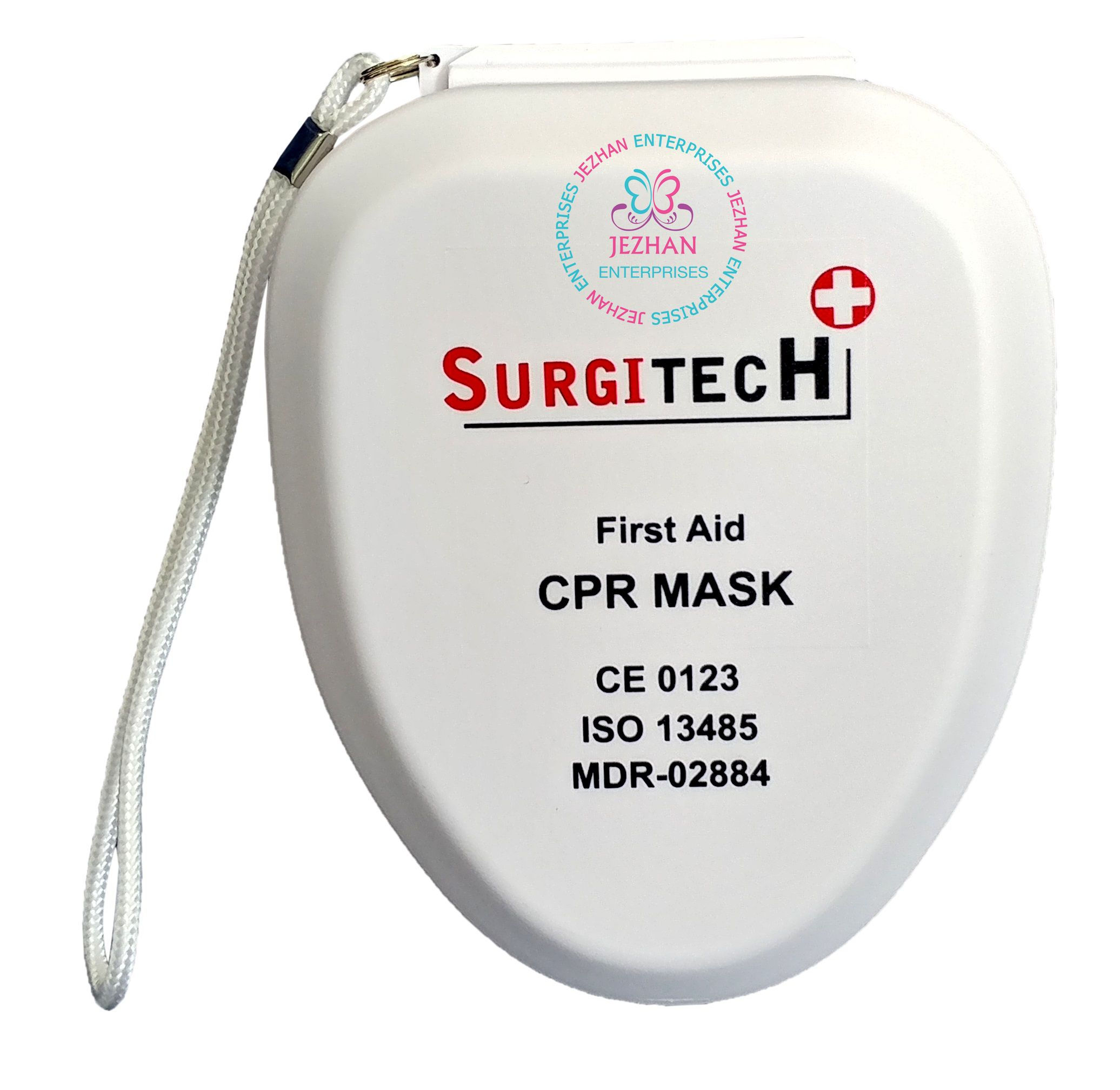 CPR MASK (SURGITECH)