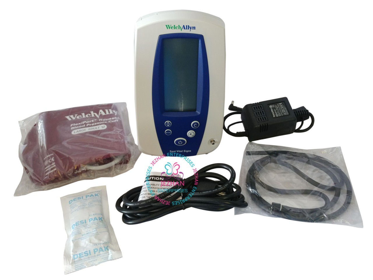 Spot Vital Sign Monitor