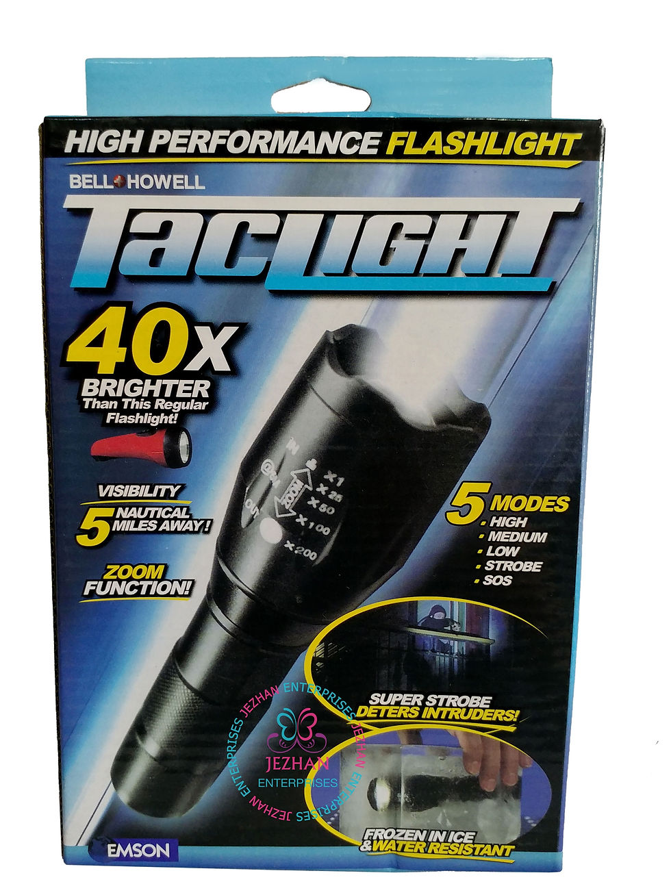 Thumbnail: Taclight Flashlight