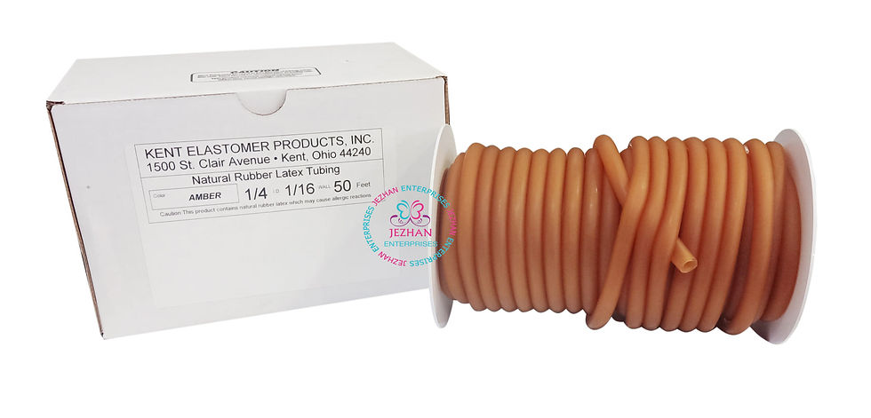 Natural Rubber Latex Tubing