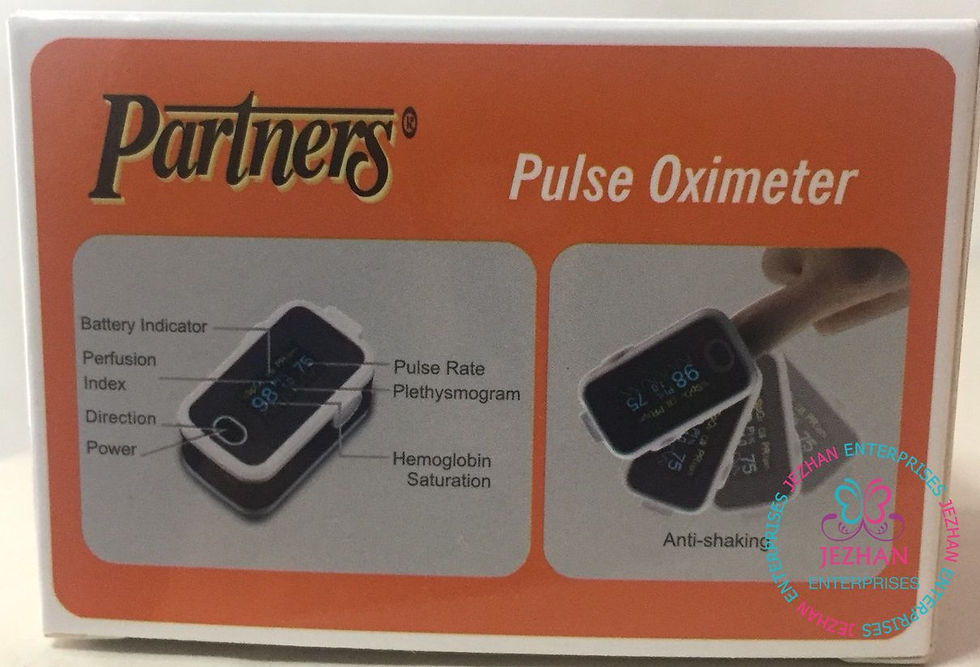 Thumbnail: Pulse Oximeter