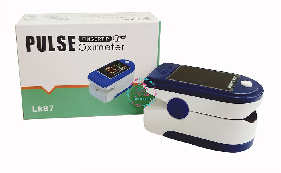 Pulse oximeter