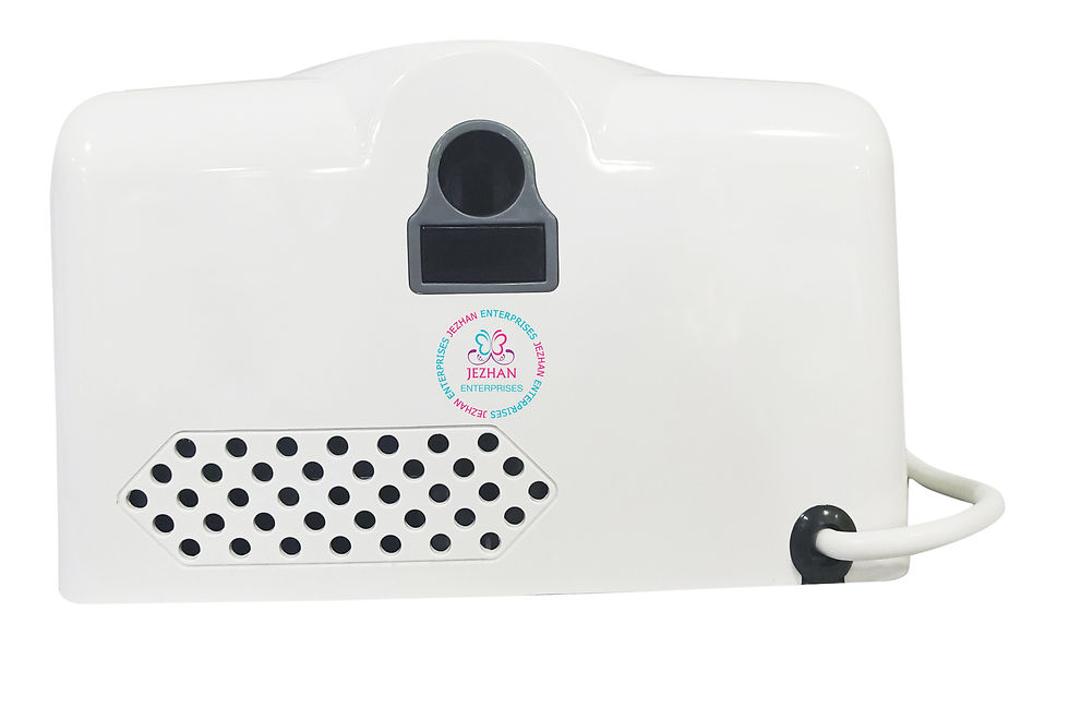 Thumbnail: Hand Dryer Iwata JET-M7  (white)