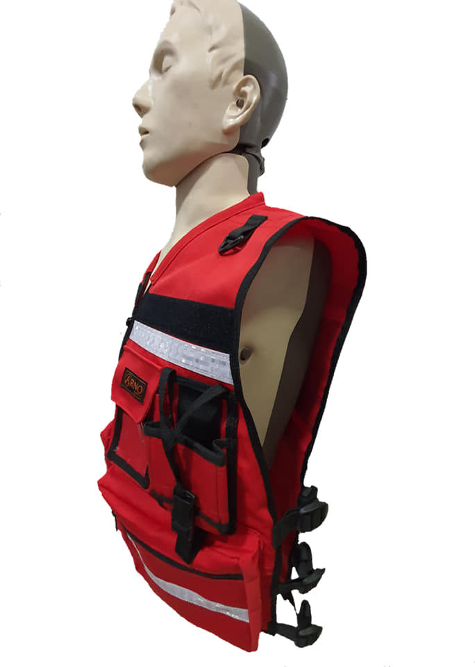 Thumbnail: EMT Rescue Vest