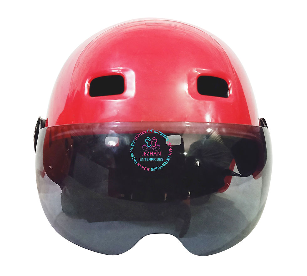 Thumbnail: Rescue Helmet with Visor