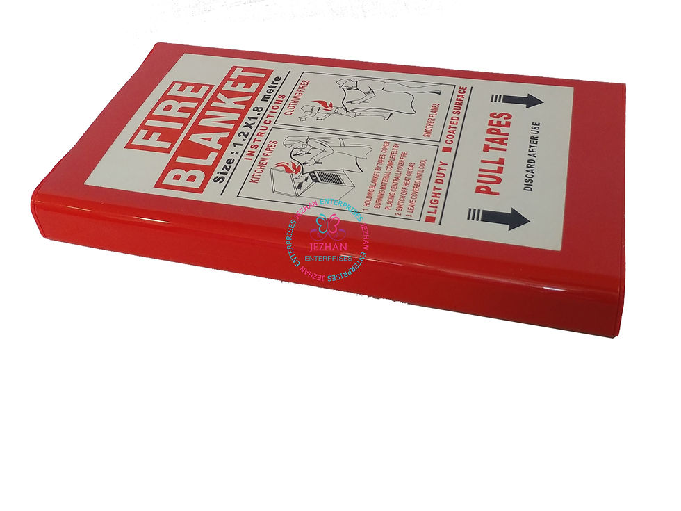 Thumbnail: Fire Blanket (1.2 x 1.8 metre)