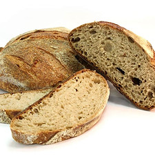 Sliced Rustic Bread