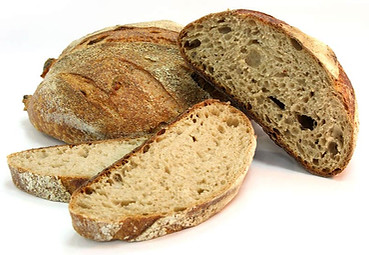 Geschnittenes Brot