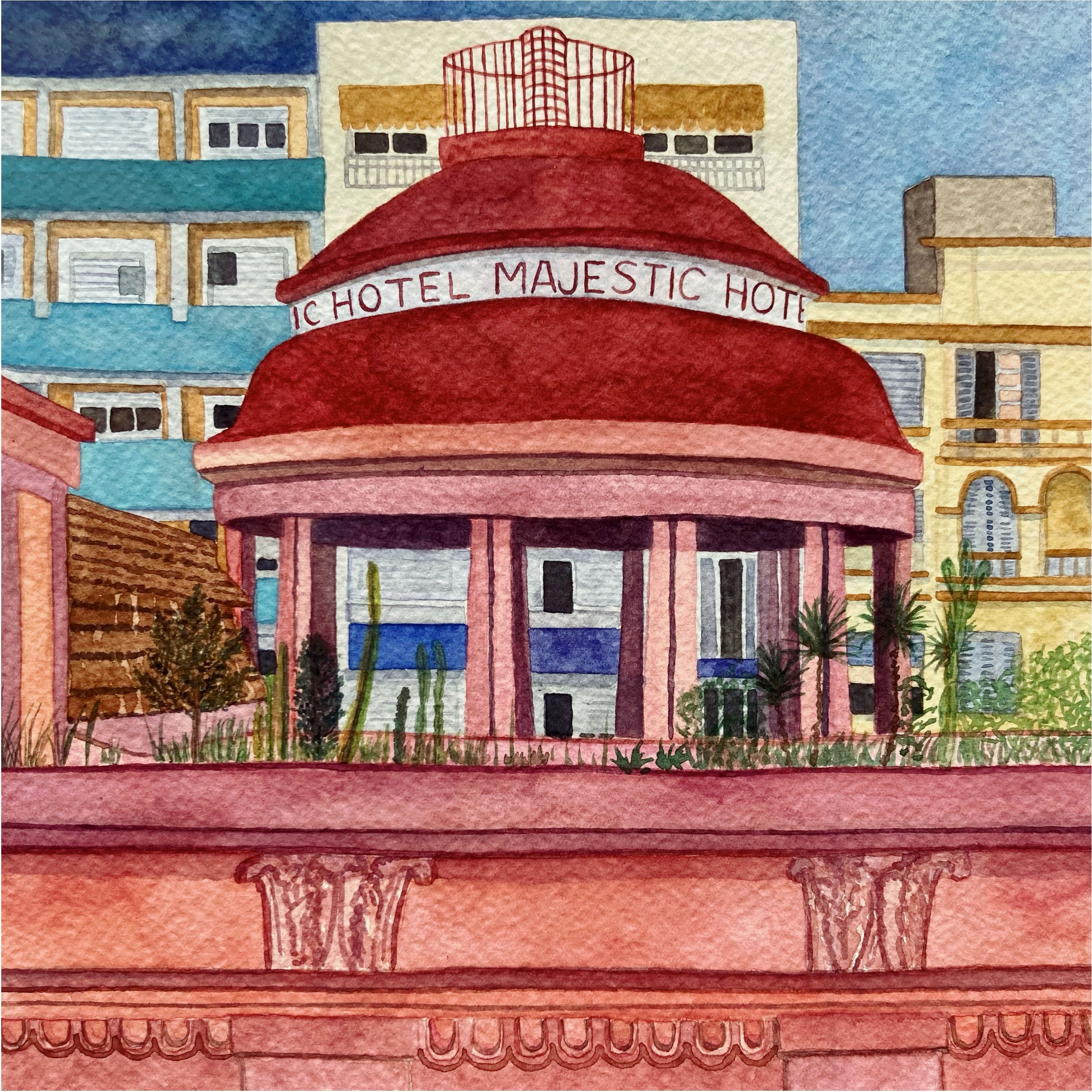 CCMQ - Casa de Cultura Mário Quintana