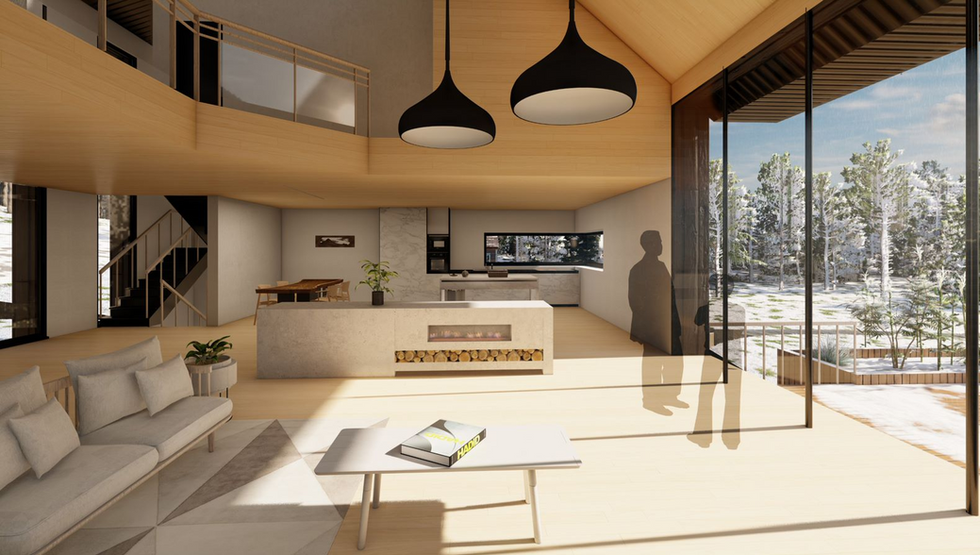 Diagle Hus Eco Design Project