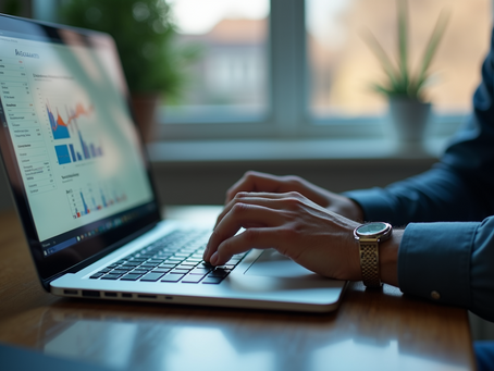 Maximize Efficiency with Our Financial Software Solutions