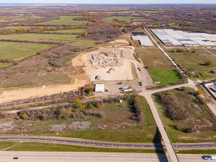 Sanger Yard DDM Materials