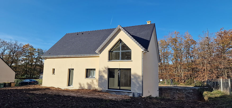 Neuf Maison individuelle