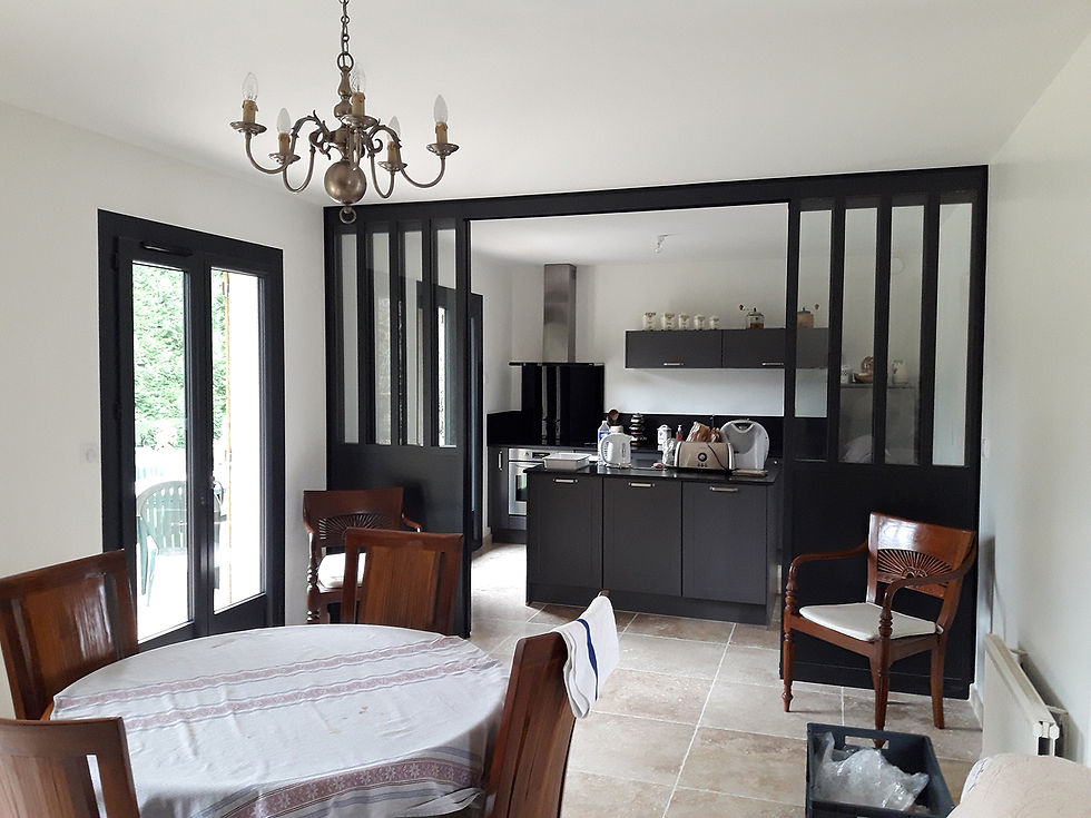 Aménagement intérieur