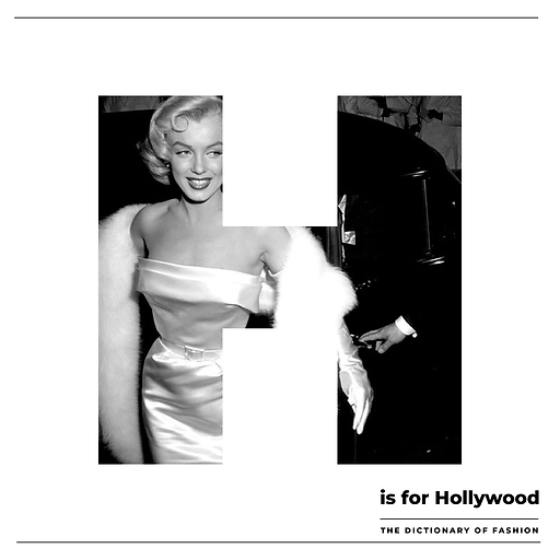 H IS FOR HOLLYWOOD
