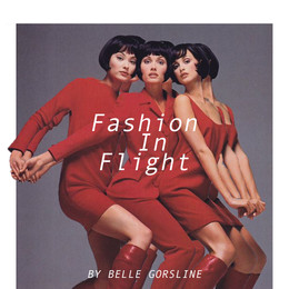 FASHION IN FLIGHT