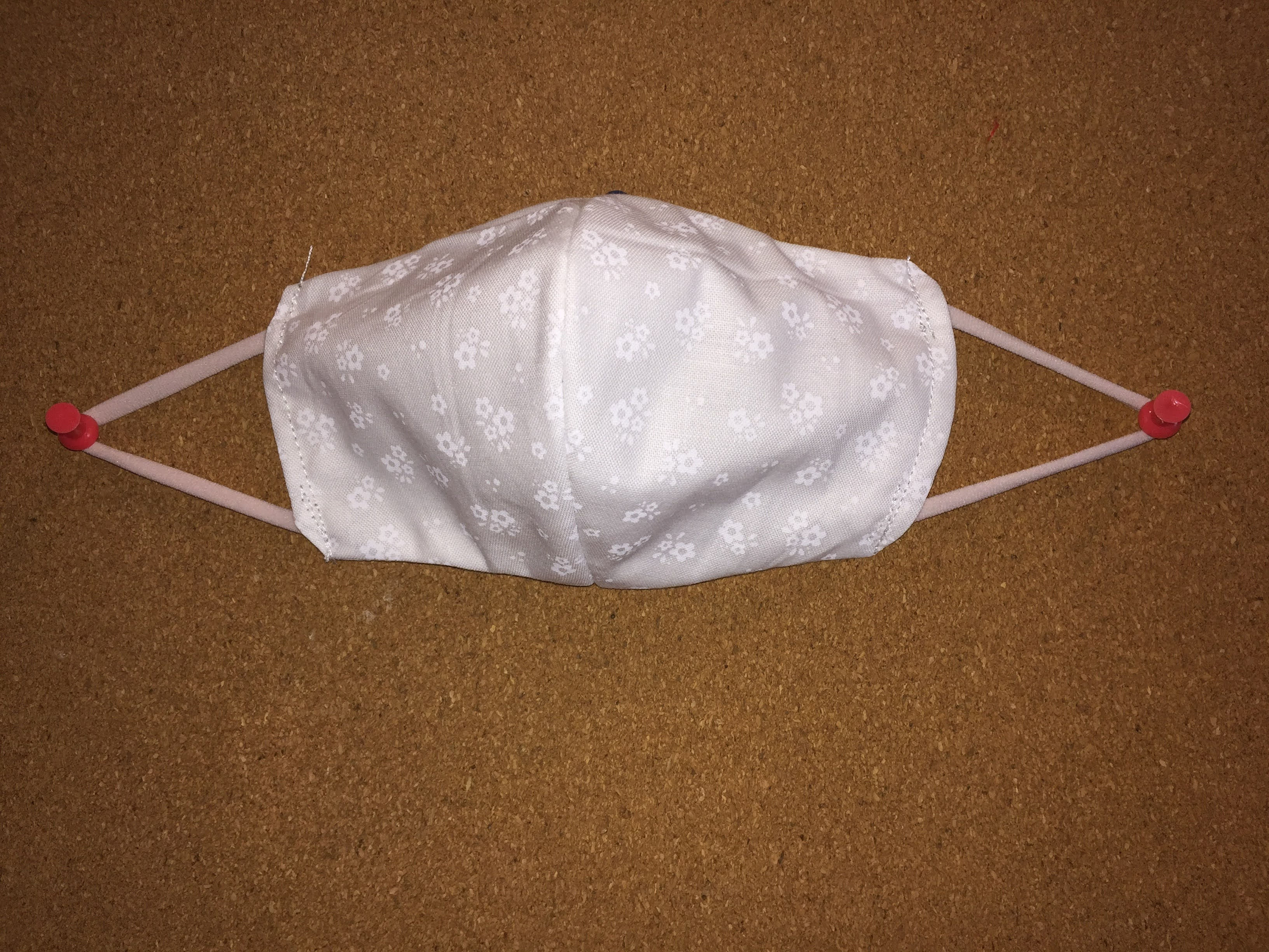 Daisy Mask